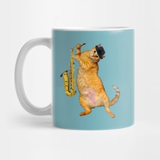 Hep Cat Mug